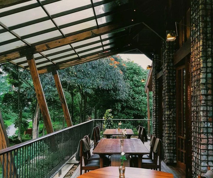 Tempat makan legendaris di bandung