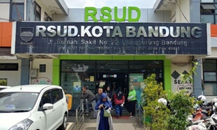 Dinas kesehatan kota bandung