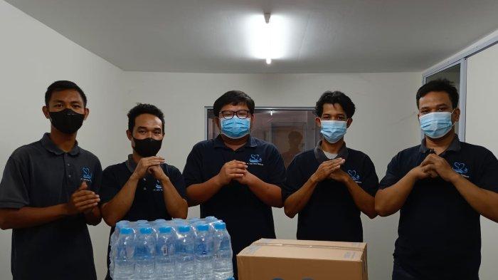 Air minum kesehatan vo2 bandung