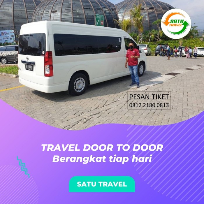 Tiket travel bandung tangerang