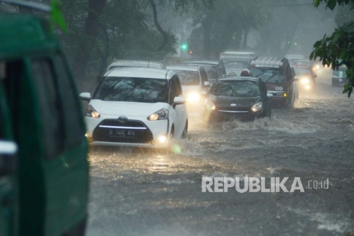 Bumi adipura bandung banjir