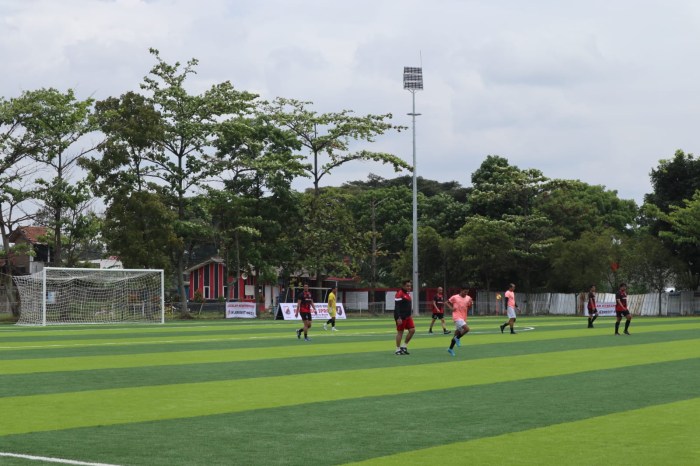 Balai kesehatan olahraga masyarakat bandung