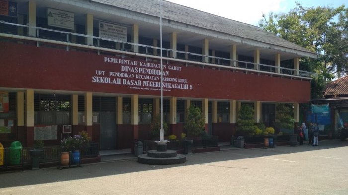 Alamat warung pendidikan di bandung