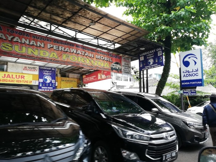 Jasa web otomotif bandung