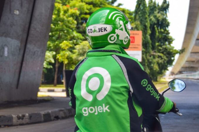 Cara jadi driver gojek bandung