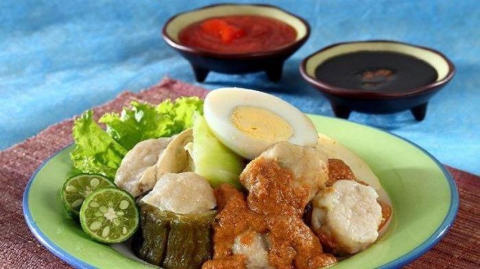 Siomay bandung enak membuat siomai