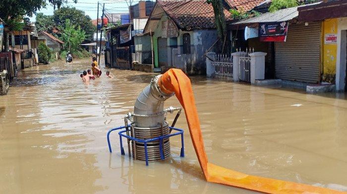 Info banjir baleendah hari ini