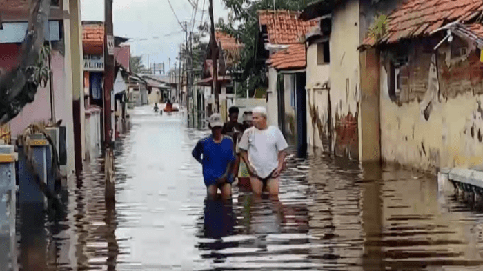 Banjir di jawa barat