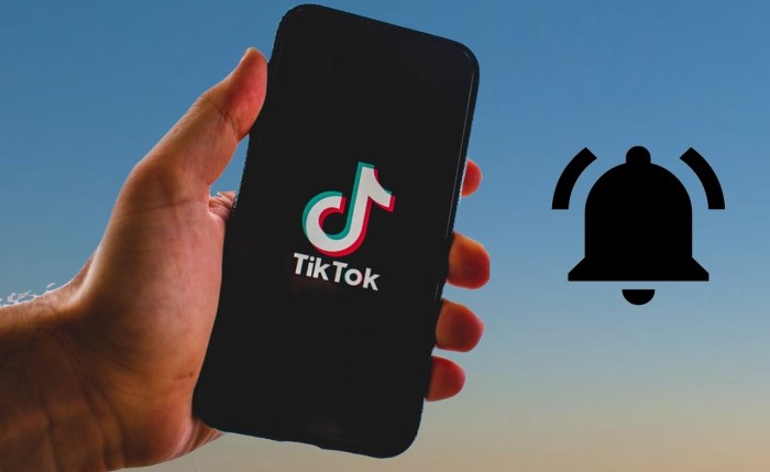 Download notifikasi tiktok