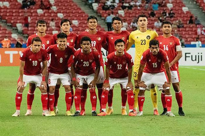 Cara masuk timnas indonesia