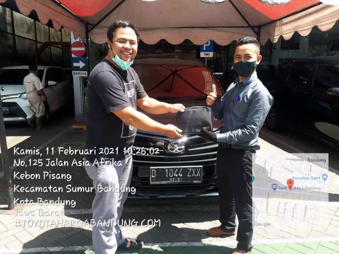 Pasar otomotif di bandung