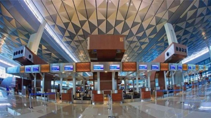 Travel ke bandara soekarno hatta dari bandung