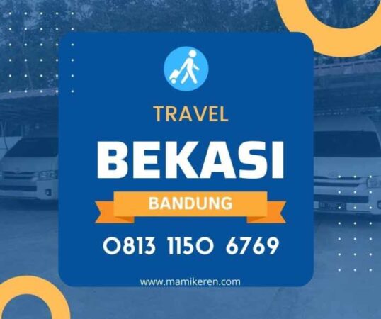 Travel bandung bekasi xtrans