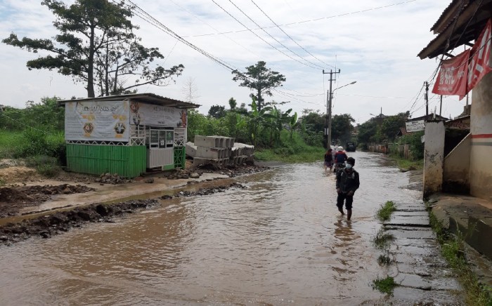 Banjir bandung majalaya